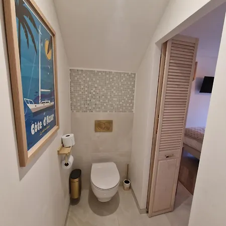 Apartment La Maison Blanche 74 Annecy