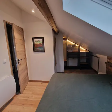 La Maison Blanche 74 Annecy