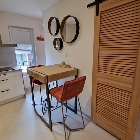 Apartment La Maison Blanche 74 Annecy