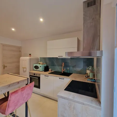 Apartment La Maison Blanche 74