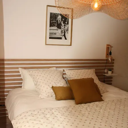 Apartment La Maison Blanche 74 *