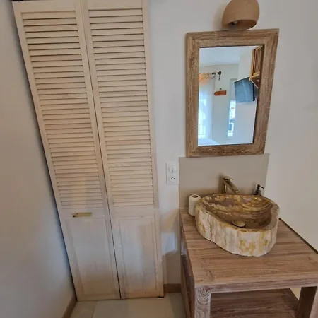 Apartment La Maison Blanche 74