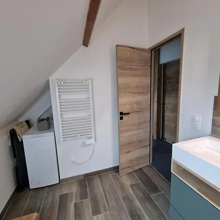 La Maison Blanche 74 Apartment Annecy
