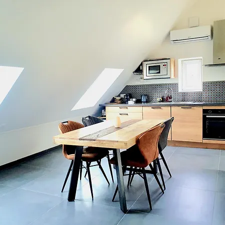 La Maison Blanche 74 * Annecy